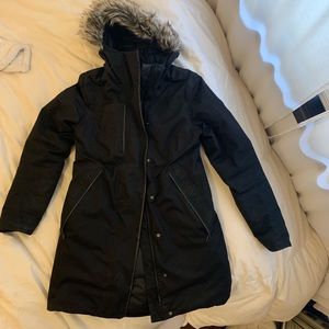 Women’s North Face Parka